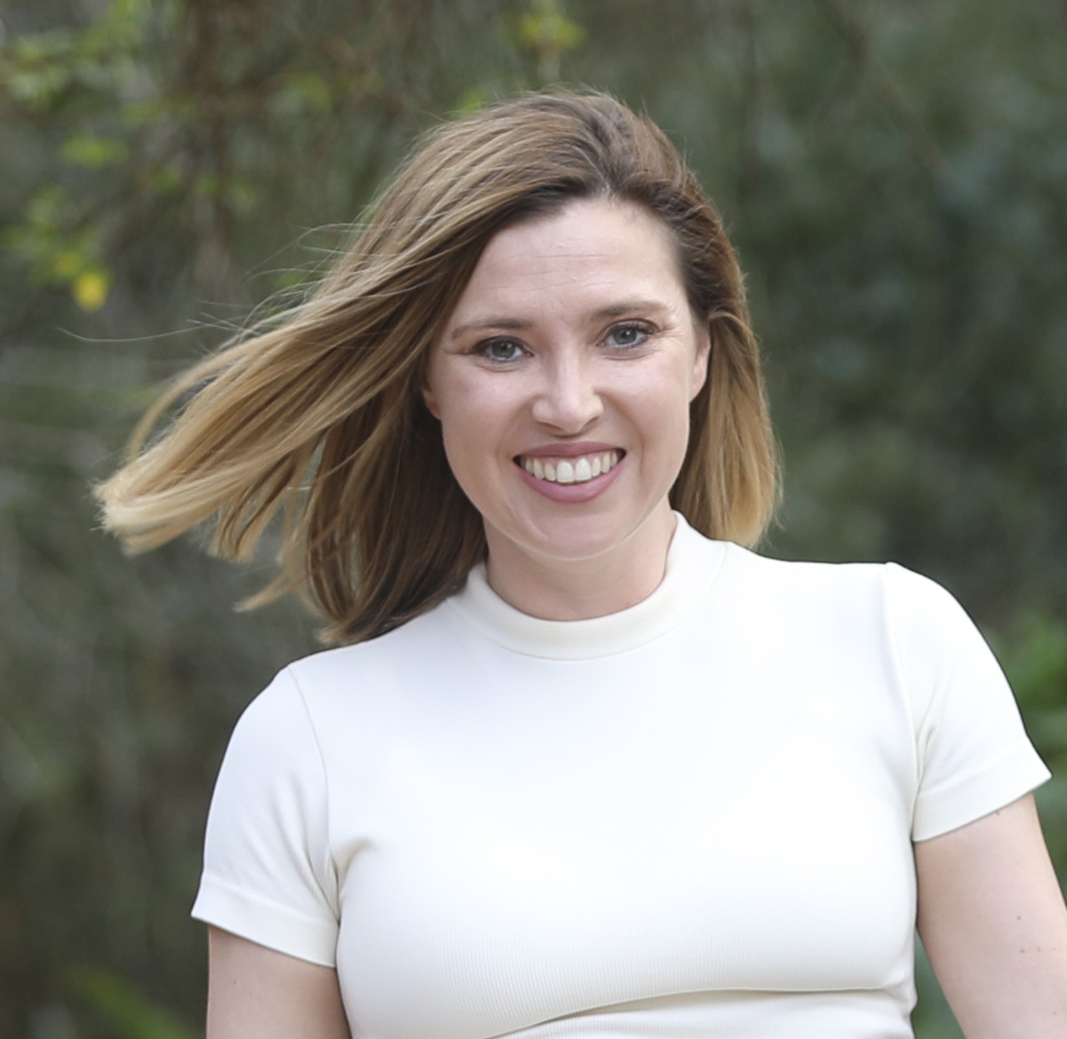 Portrait of Kristin Lee